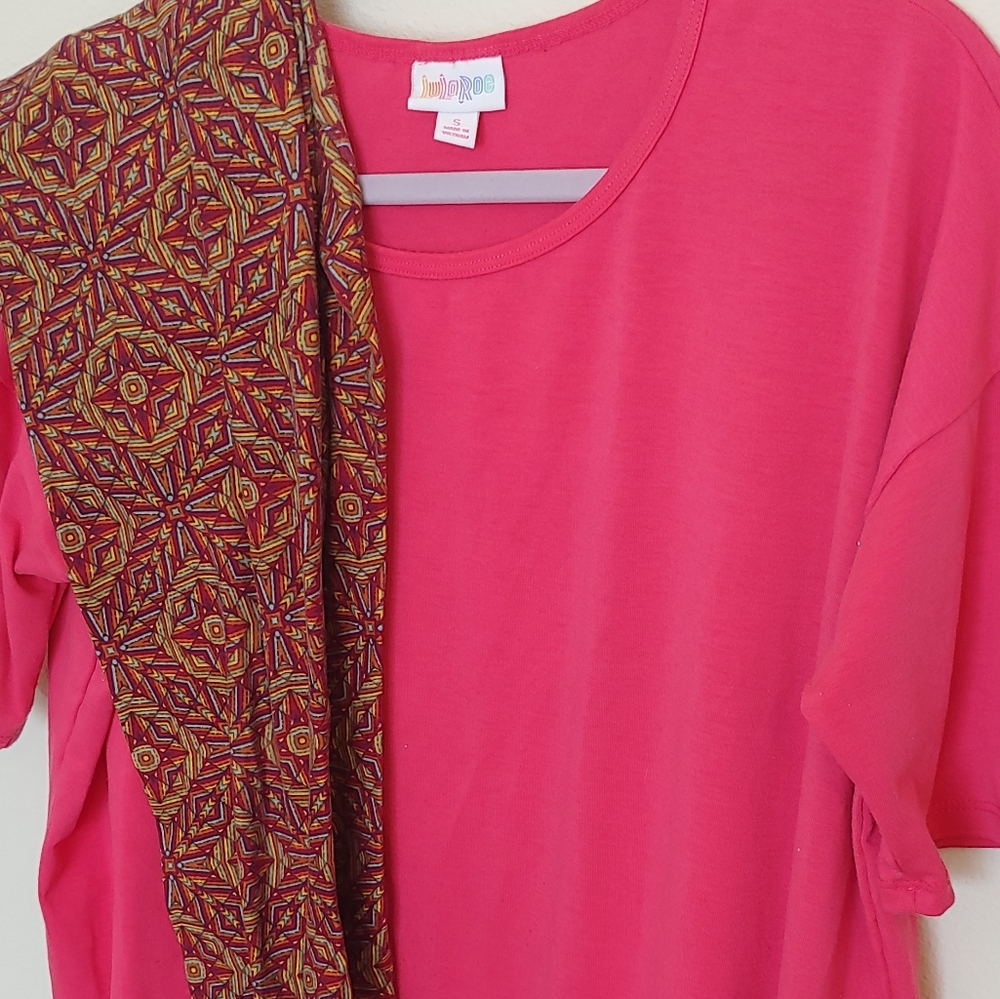 LLR Small Irma and OS Outfit!